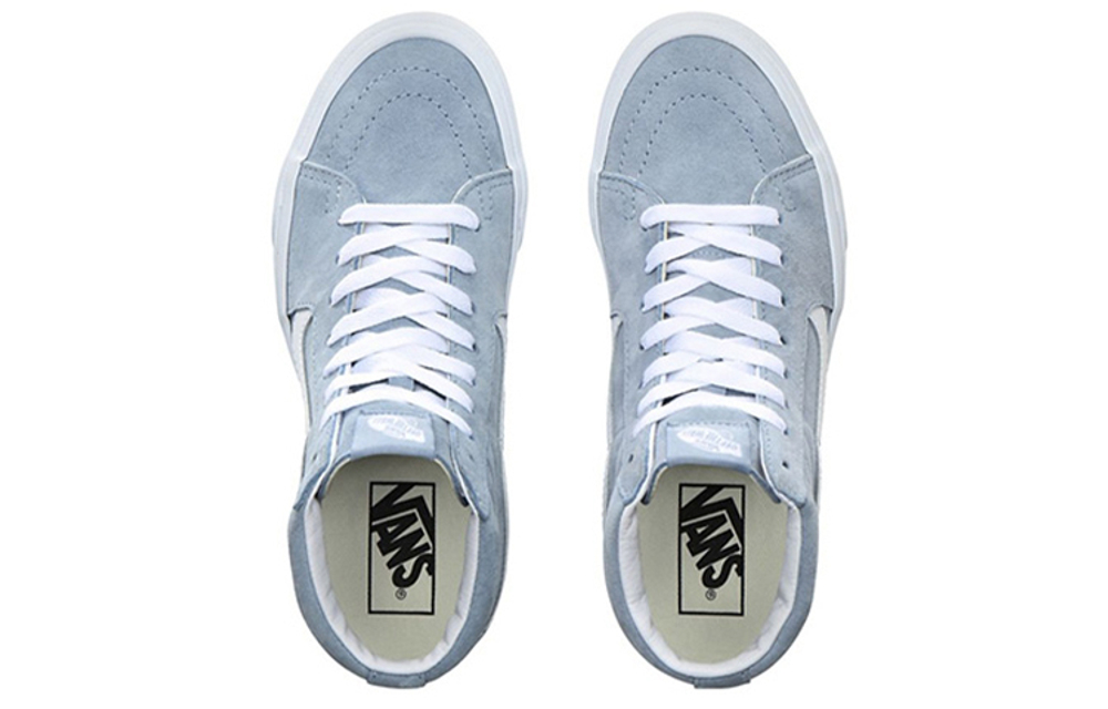 Vans Sk8 Pig Suede