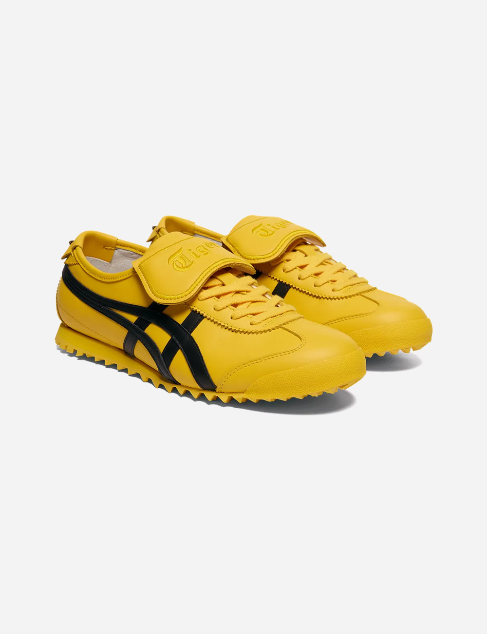 Onitsuka Tiger MEXICO 66 GOLF "Yellow Black"