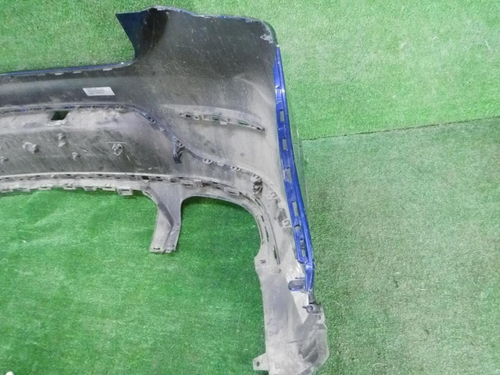 Бампер задний Mercedes GLC C253 (2016-2019)