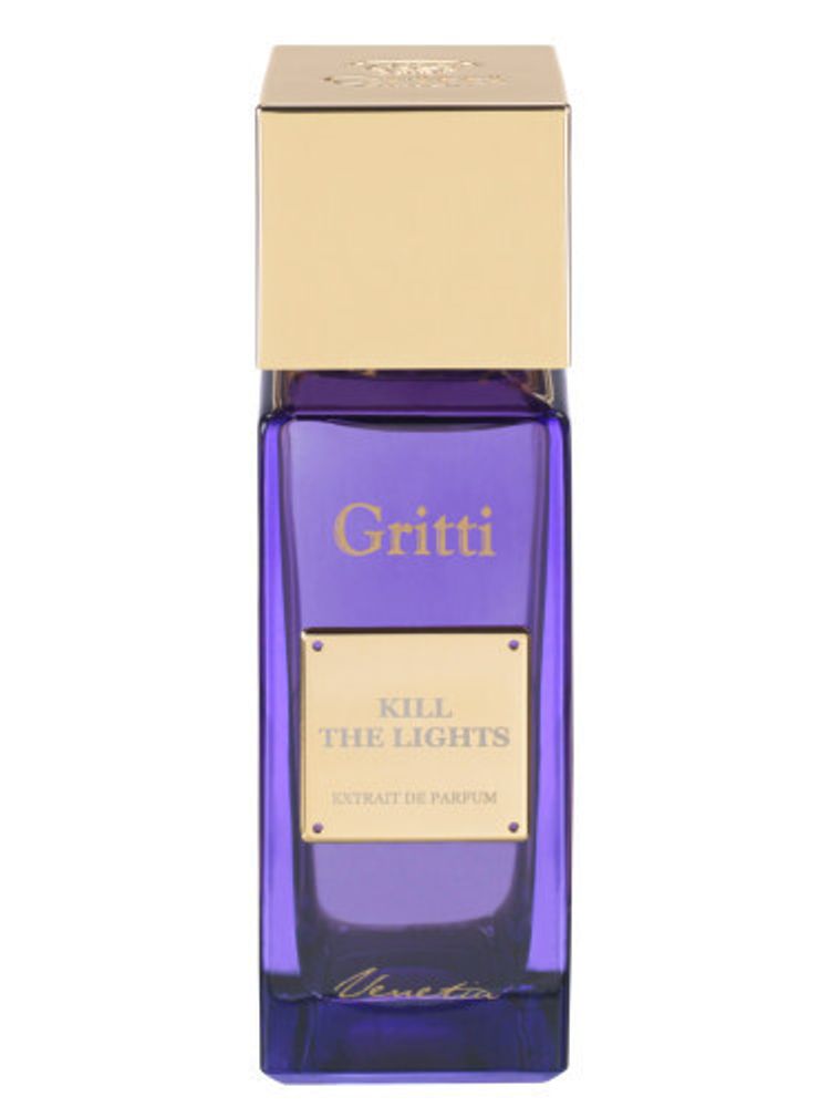 Gritti Kill the lights