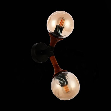 Светильник настенный Evoluce Raquel SLE109401-01