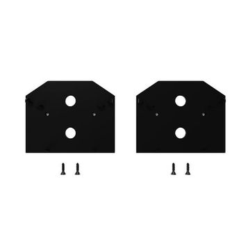 Торцевая заглушка (2 шт) ST046.189.00 чёрный Skyline 220 ST-Luce