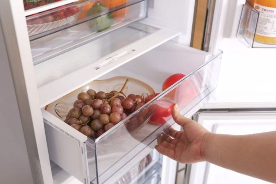 Холодильник Ascoli ADRFY380DWE