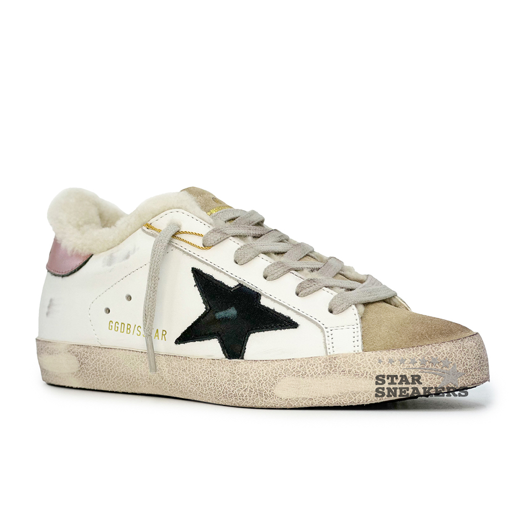 GOLDEN GOOSE SUPER STAR