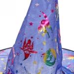 Шляпа карнавальная «Таинственная колдунья», микс