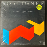 Foreigner ‎– Agent Provocateur (Испания 1984г.)