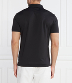 Поло EA7 - черный(8NPF23 PJEMZ)