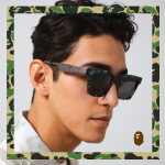 Очки A BATHING APE, BS13011