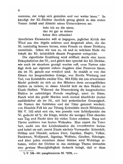 Das Nibelungenlied | Körner Josef