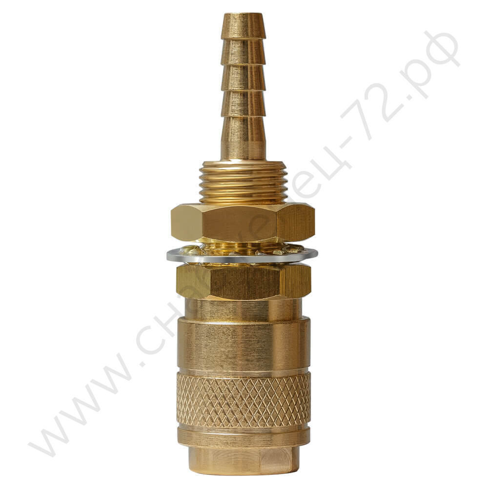 Соединитель быстросъемный (TIG TP вода) (D6 мм) ATL7080