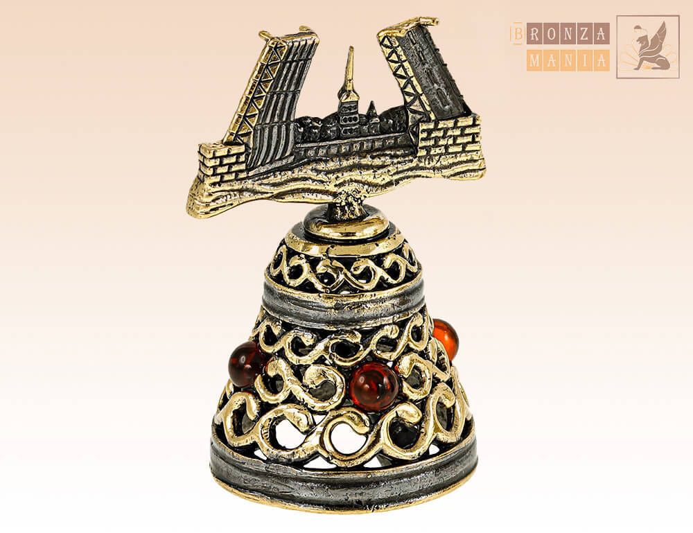 колокольчик Разводные мосты