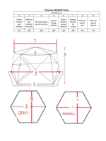 Палатка для зимней рыбалки HIGASHI Yurta