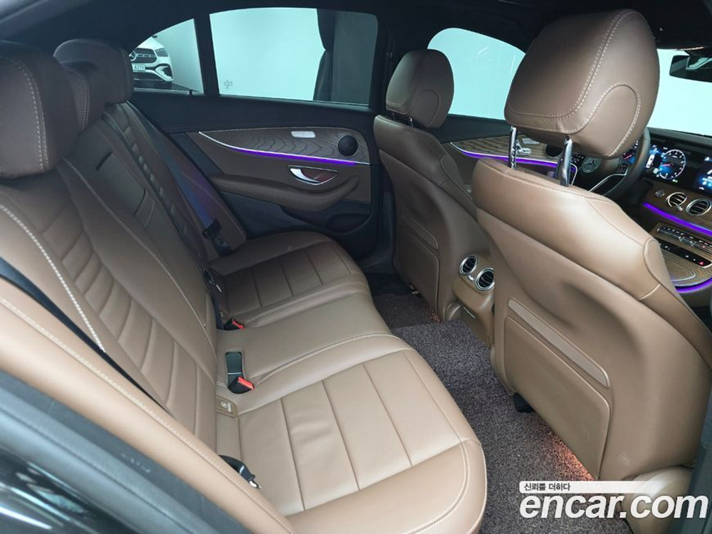 Mercedes-Benz E-Class W213 E250 Exclusive (08.2022)