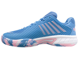 детские Кроссовки теннисные K-Swiss Hypercourt Express 2 HB Junior - небесный