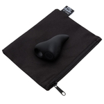 Черный вибратор на палец 7,6см Fifty Shades of Grey Sensation Finger Vibrator