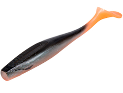 Набор Виброхвост + стингер LJ 3D Series Kubira Swim Shad 9" (22,8 см), цвет PG40, 1 шт.