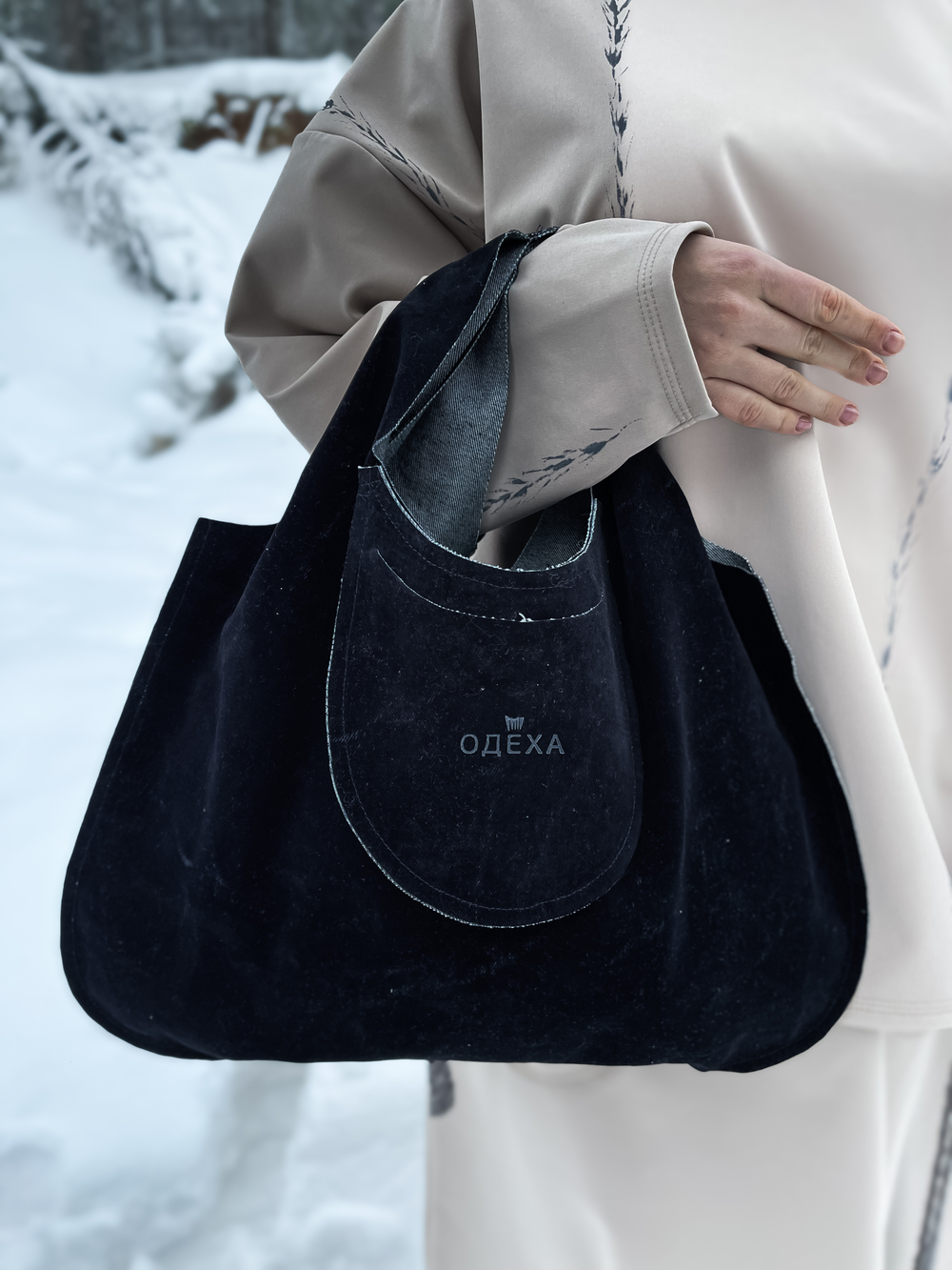 Сумка Хрустальный одуванчик