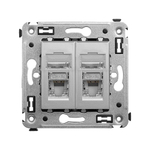 Розетка компьютерная DKC 4404394