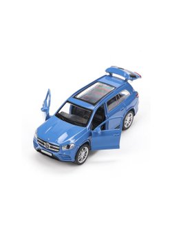 Машинка детская металлическая 12см