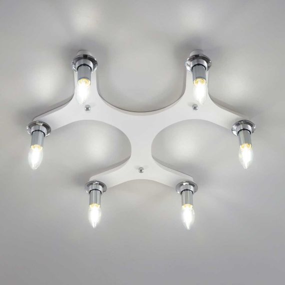 Потолочная люстра Citilux Коптер CL116160