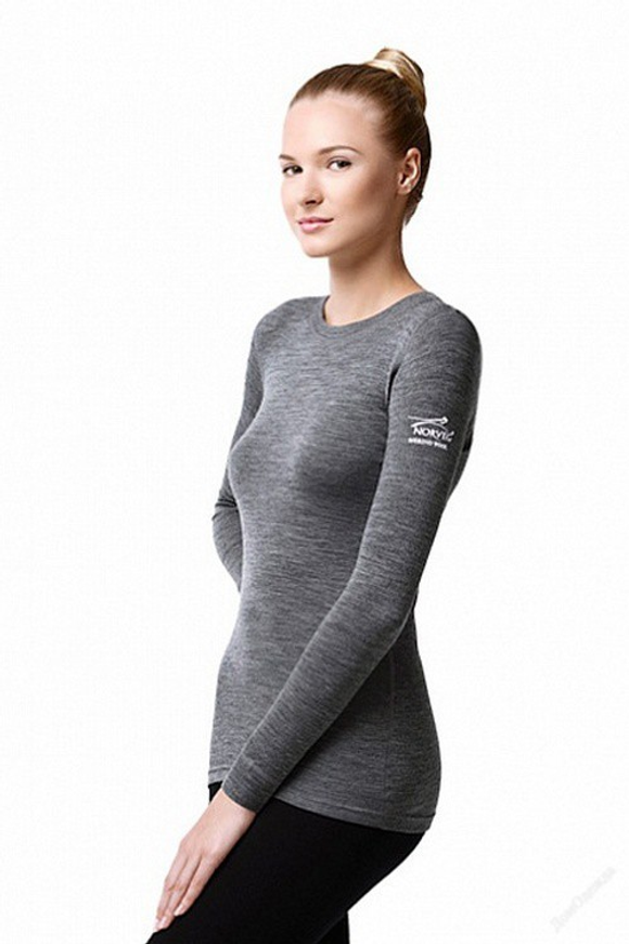 Футболка женская 14SPW1RL-014 Norveg