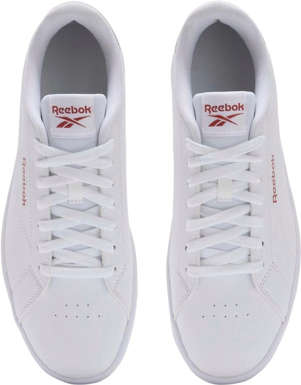 Кеды REEBOK COURT CLEAN серо-белый