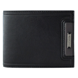 Кошелёк «Black Label». Цвет черный