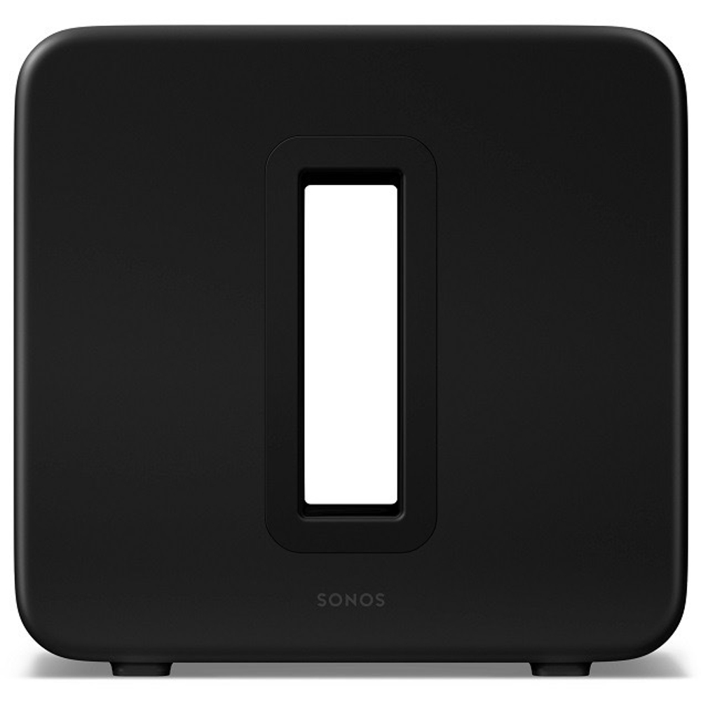 Сабвуфер Sonos SUB Gen 4 черный