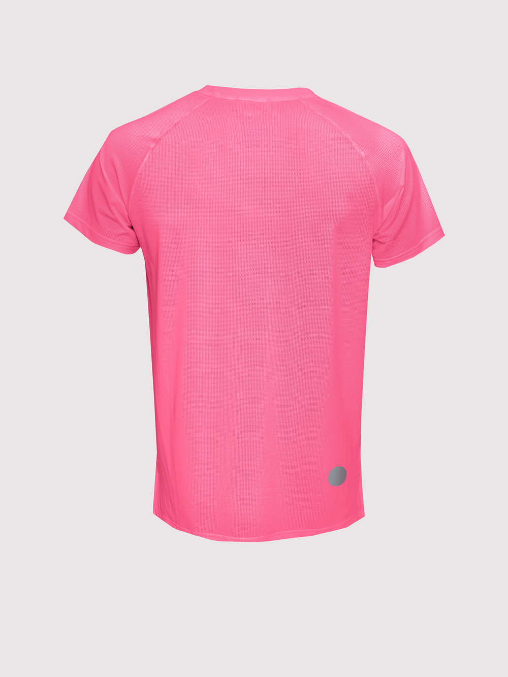 Футболка розовая