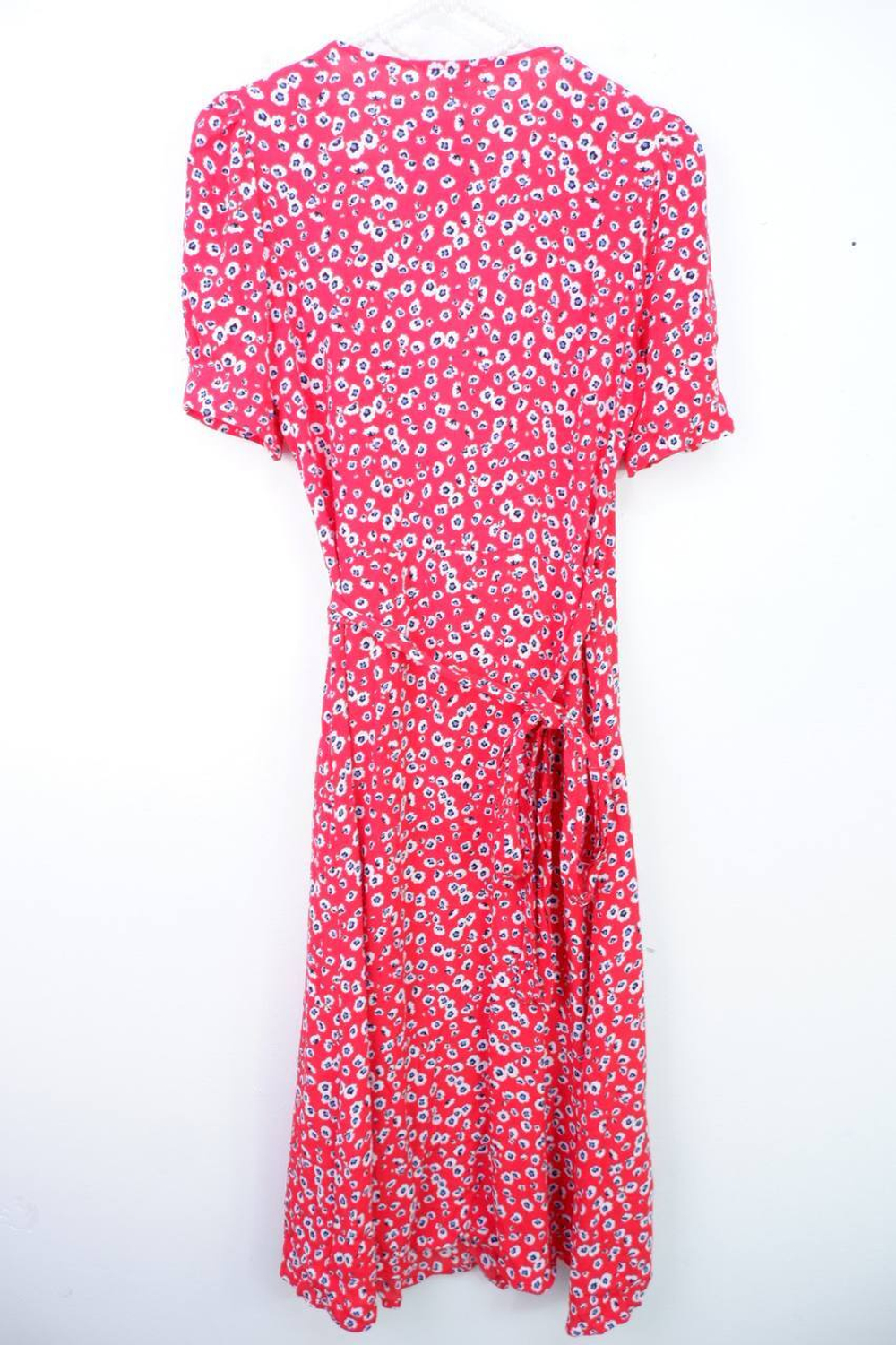 Платье Ostin вискозное, маркировка ХS, визуально на 42 размер