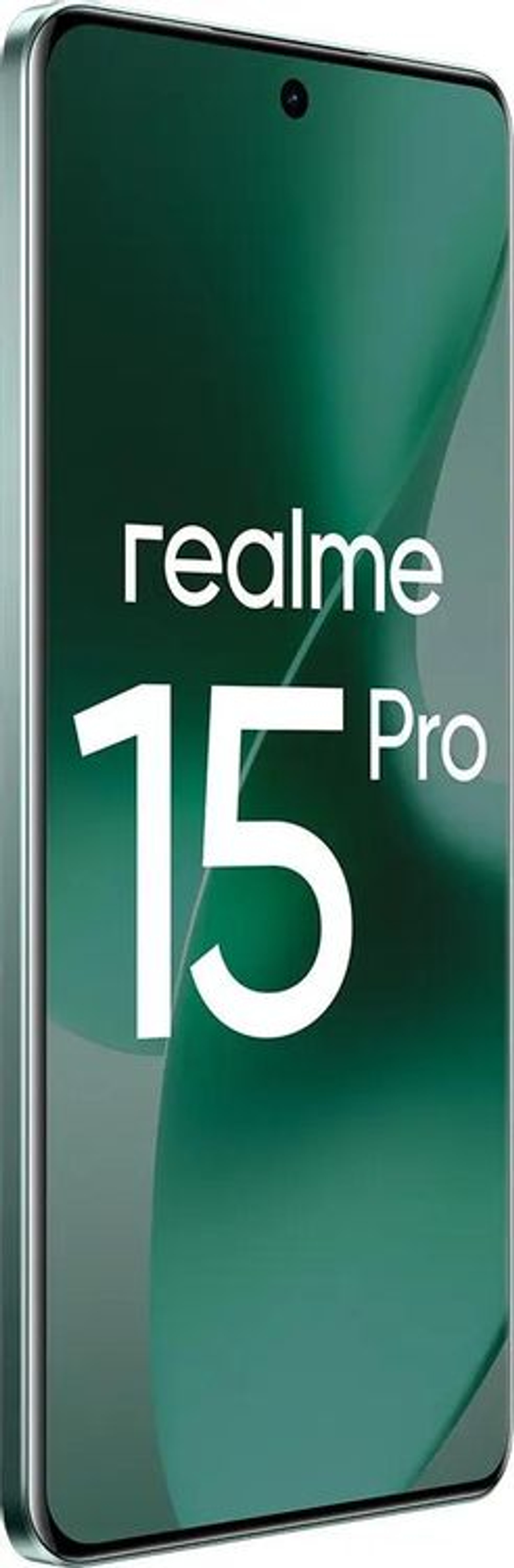 6.8" Смартфон REALME 15 Pro 8/256Gb,  RMX5101,  NFC,  AMOLED,  144Гц,  7000мAч,  зеленый