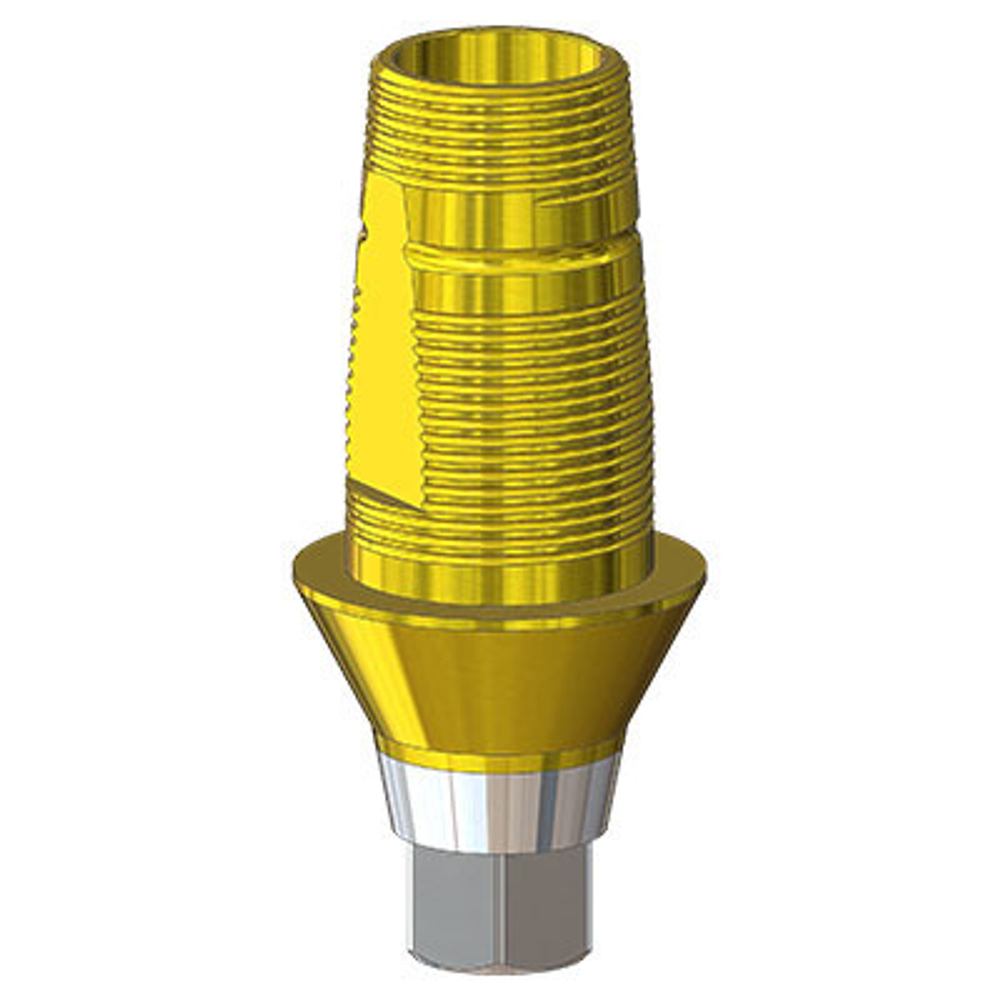 Титановые основания CORTEX Коническое Соединение NT-TRADING, ULTRALINE, SIRONA CEREC, GEO