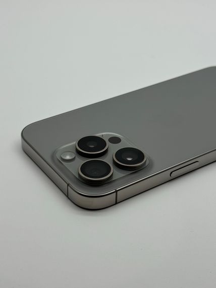 iPhone 15 Pro 128Gb Natural Titanium