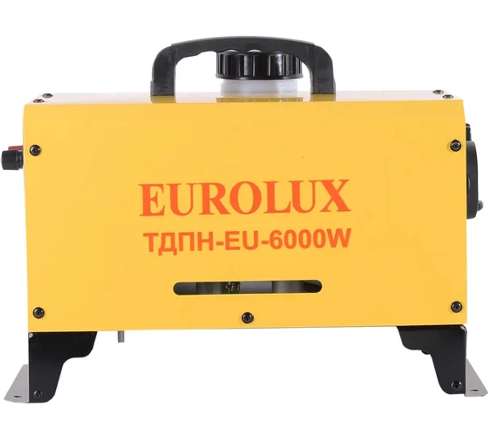 Тепловая дизельная пушка непрямого нагрева ТДПН-EU-6000W Eurolux