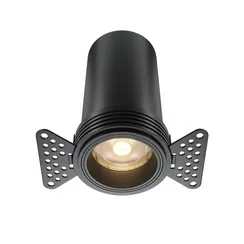 Встраиваемый светильник Technical DL125-L12-3K-TRS-B