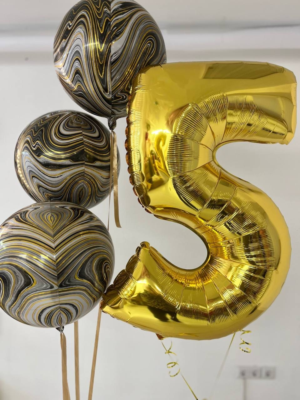 Набор воздушных шаров сферы №2104