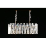 Подвесная люстра Aployt VERENE APL.808.13.12