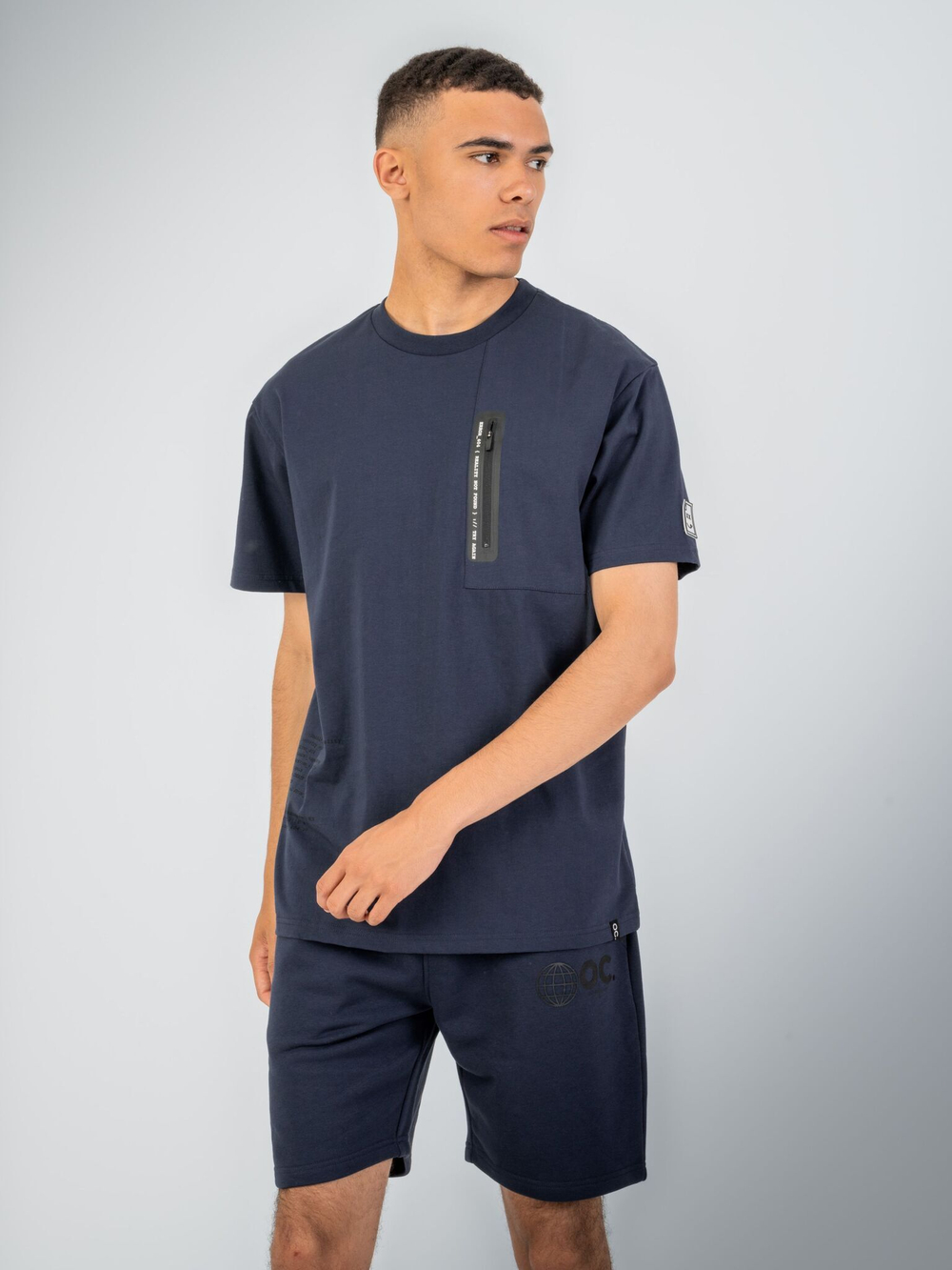 Шорты мужские ORIGINAL CREATOR GLOBE SHORTS, Темно-синий