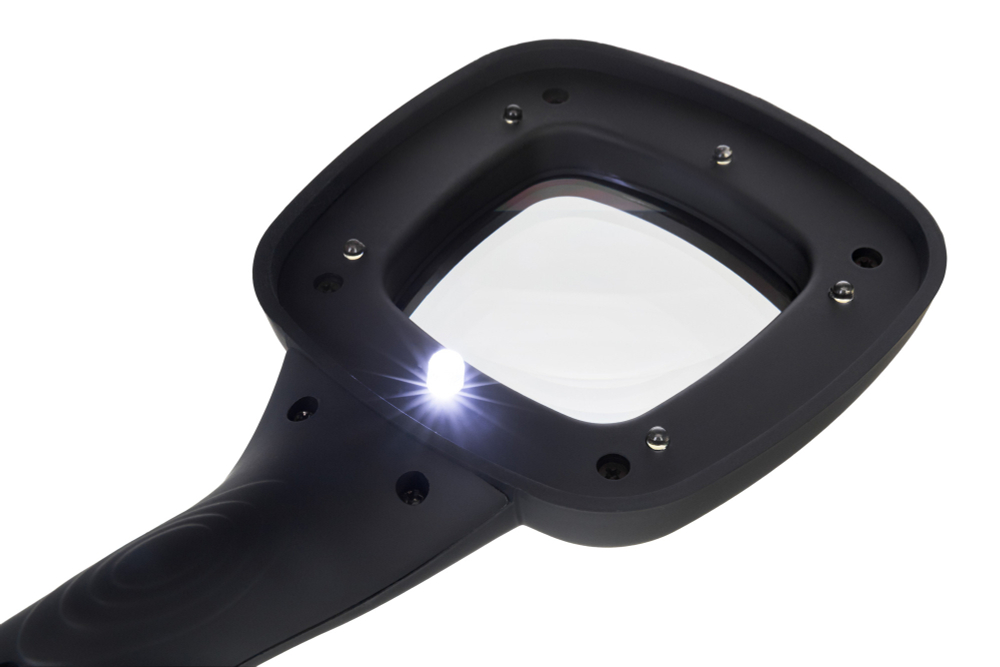 Лупа для чтения Levenhuk Zeno Read ZR12 - фото 5