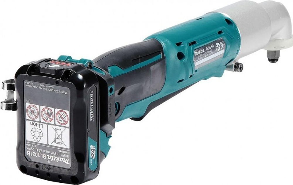 Гайковерт аккумуляторный MAKITA TL 064 DZ ударный без АКБ и ЗУ TL064DZ