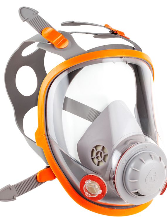 Полнолицевая маска Jeta Safety 5950 / Размер L