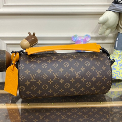 Louis Vuitton Soft Polochon Bag