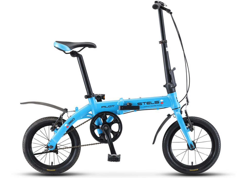 Складной велосипед Stels Pilot 360 V010 (2026)