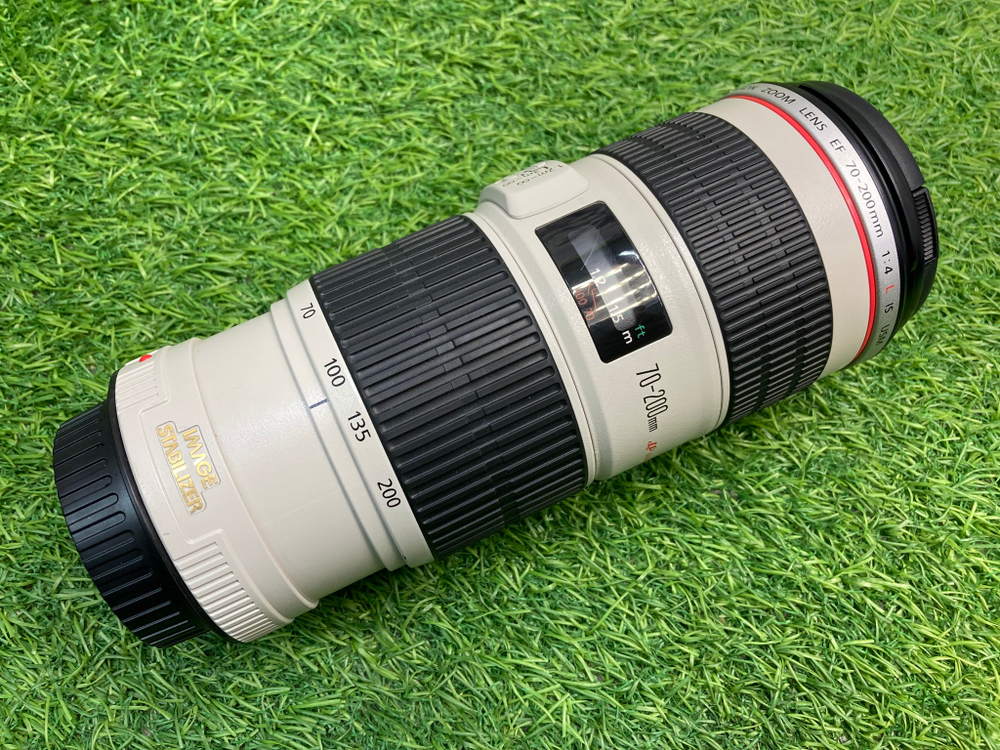 Canon EF 70-200mm 4L IS USM