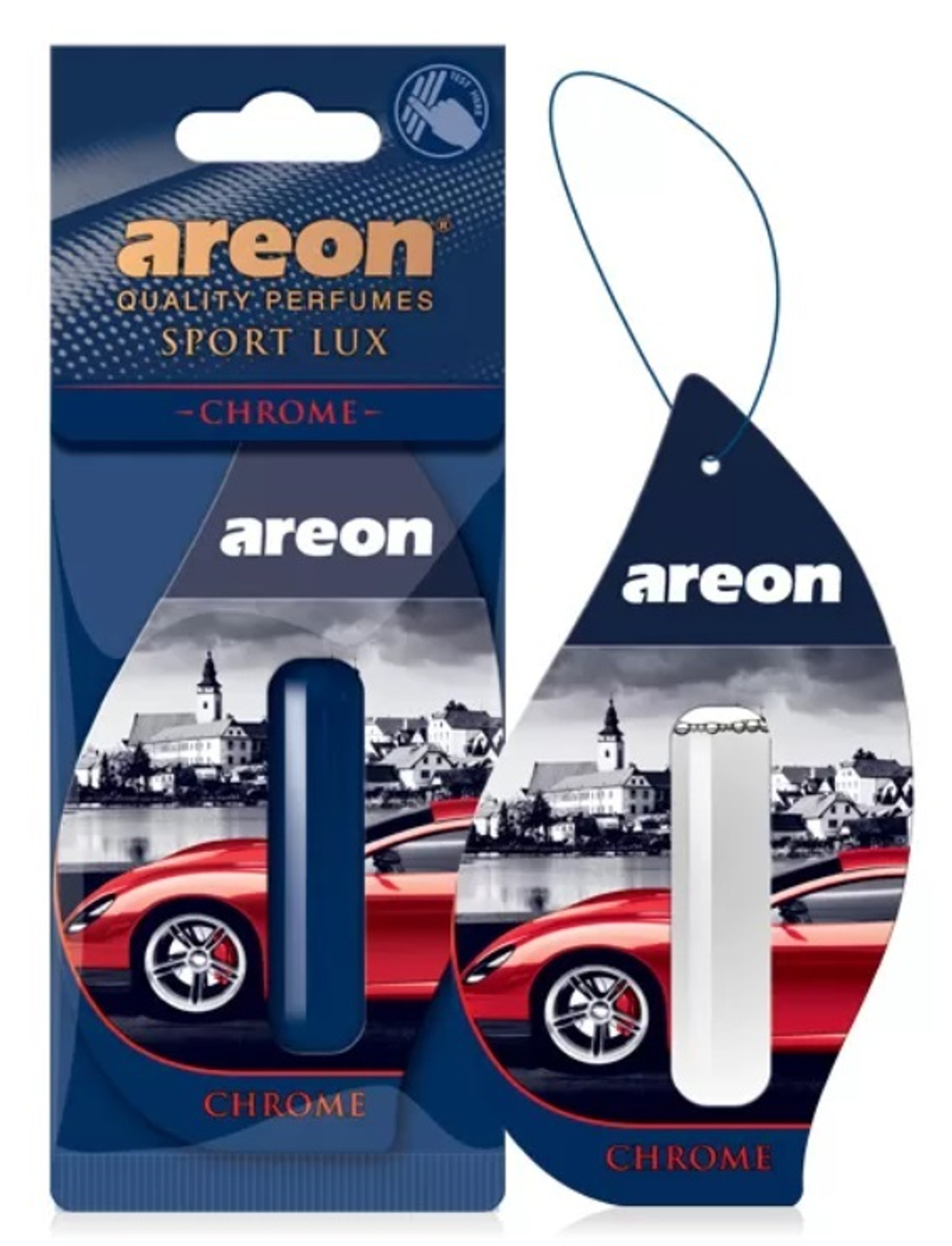 АРОМАТИЗАТОР Д/АВТО AREON PERFUME LIQUID GEL SPORT LUX 5МЛ В АССОРТИМЕНТЕ