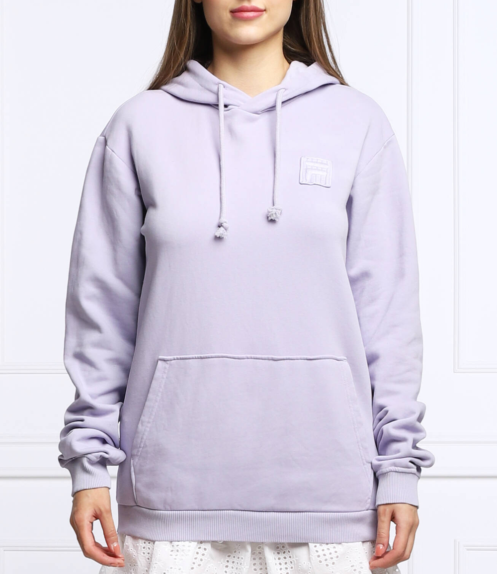 Худи bouillon FILA - лавандовый(FAU0002)