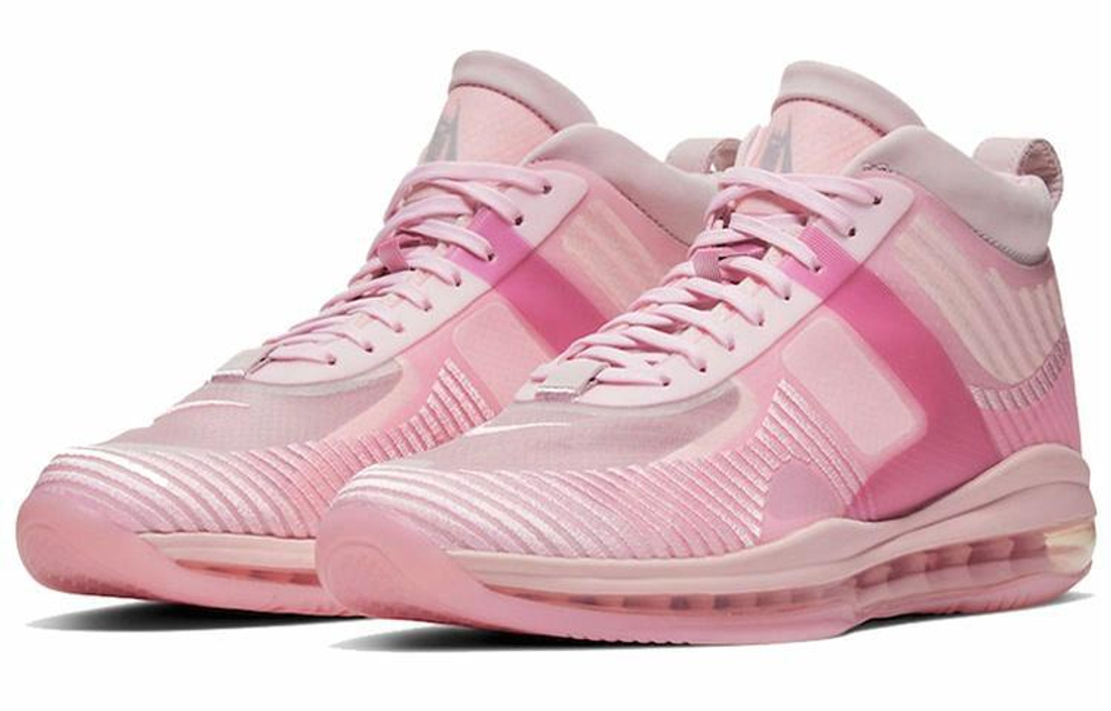Кроссовки John Elliott X Nike Lebron Icon Tulip Pink