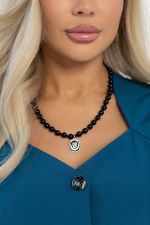 Платье Виктория (морская волна) П13040-3М LT Collection