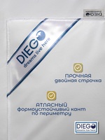 Подушка пуховая Диана Премиум 50х70