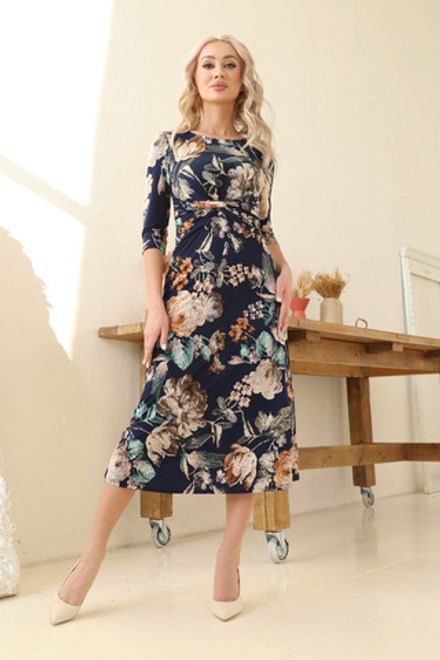 Платье П4-3361/5 Wisell (Акция)